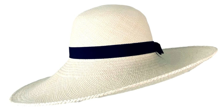 Breton Panama Hat