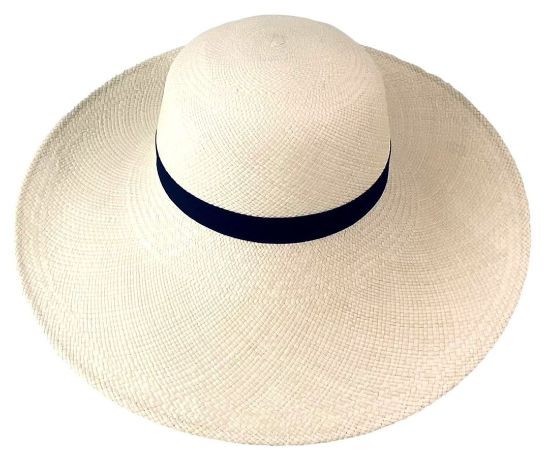 Breton Panama Hat