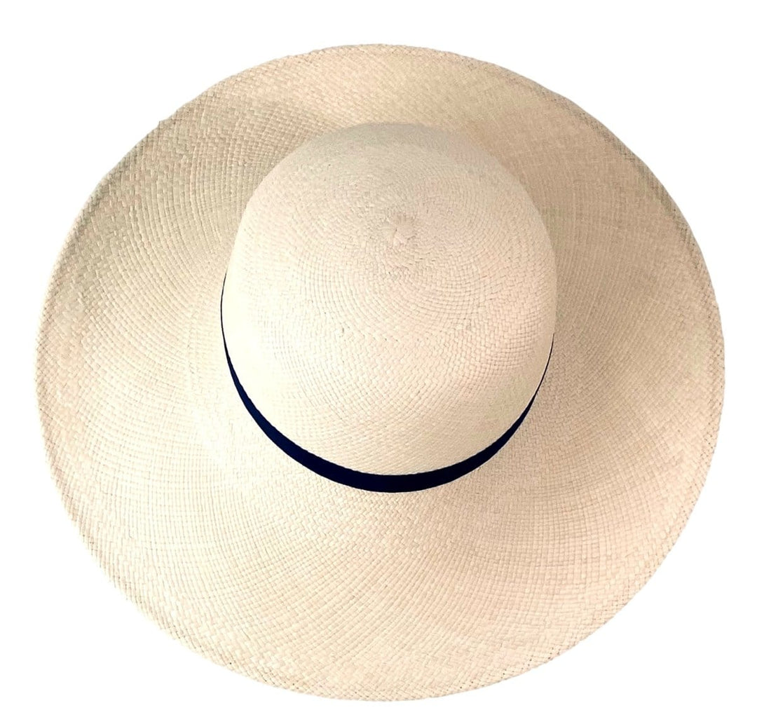 Breton Panama Hat