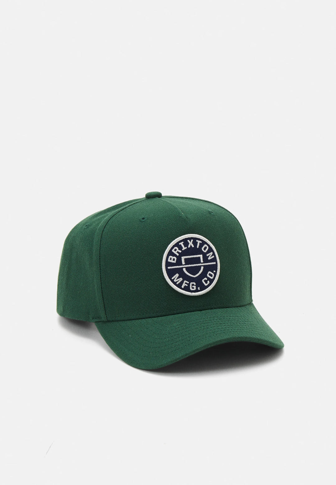 Brixton - Crest Netplus Snapback Cap