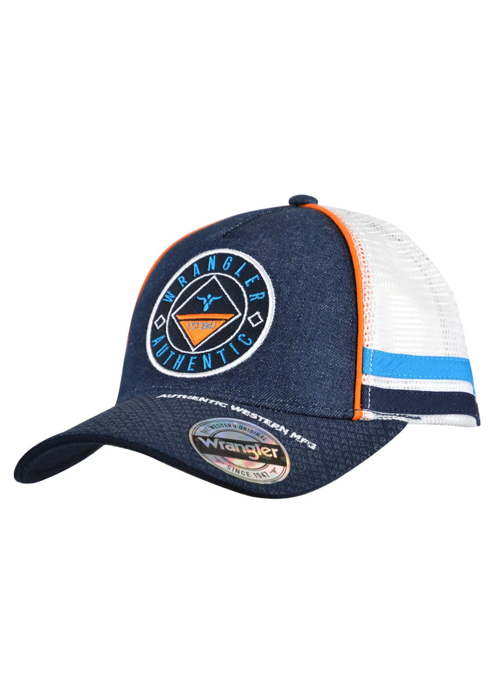 Wrangler - Manning Trucker cap