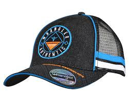 Wrangler - Manning Trucker cap