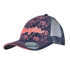 Wrangler - Cowgirls Cap