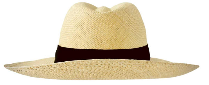 Seraphine Wide Brim Panama Hat