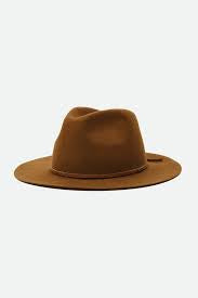 Brixton Wesley Fedora