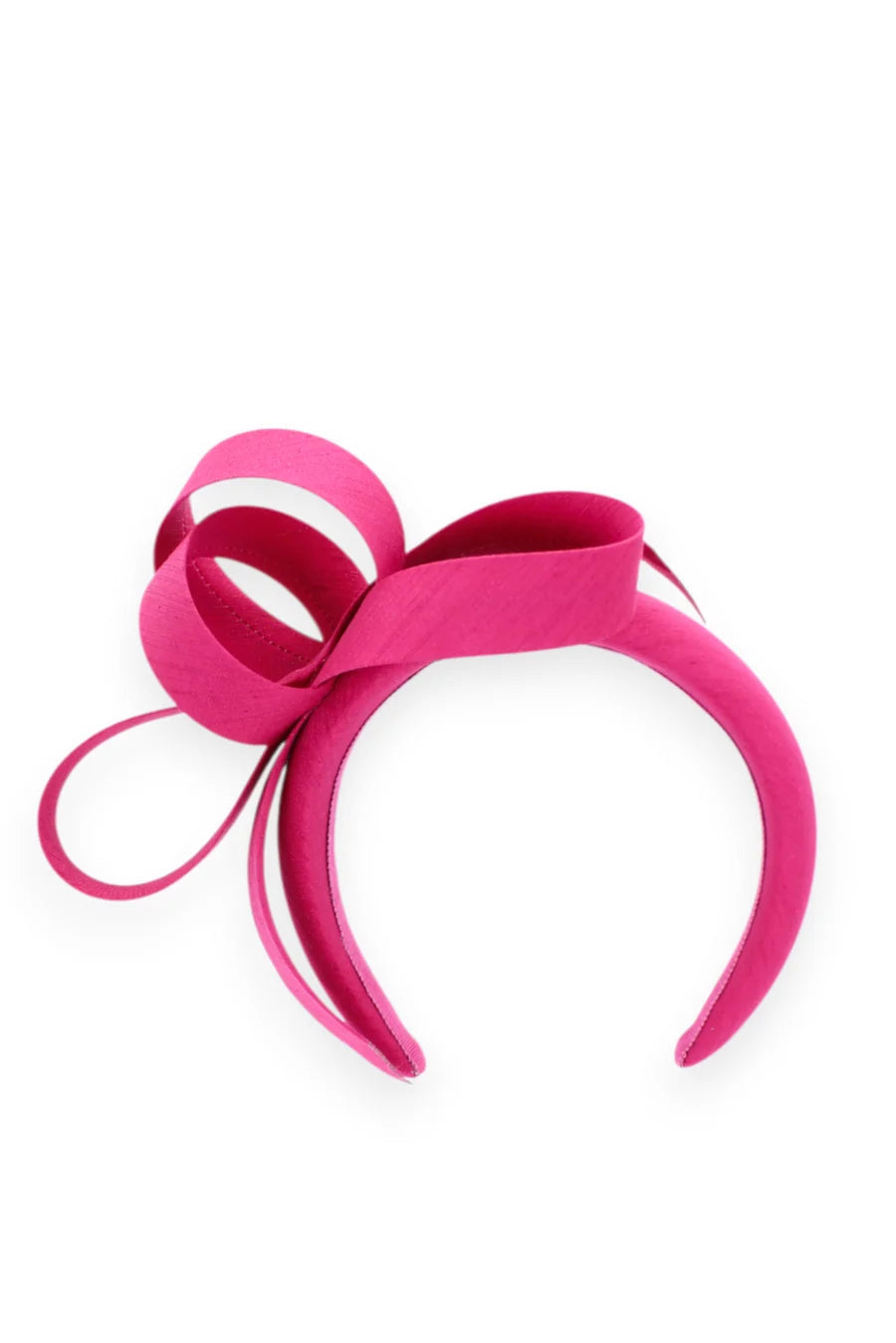 Mel Fascinator Pink
