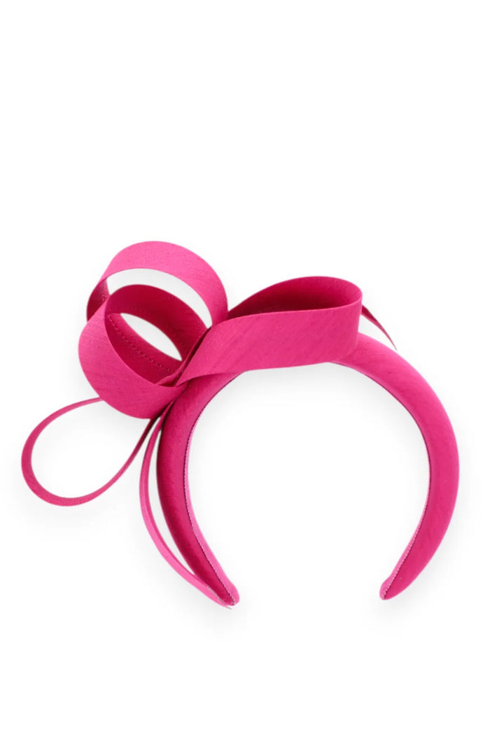 Mel Fascinator Pink
