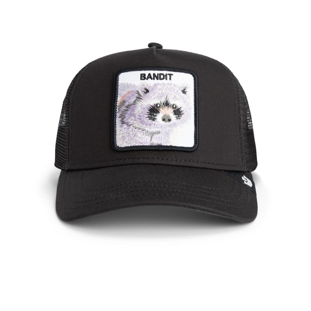 Goorin Bros Trucker Cap - Bandit