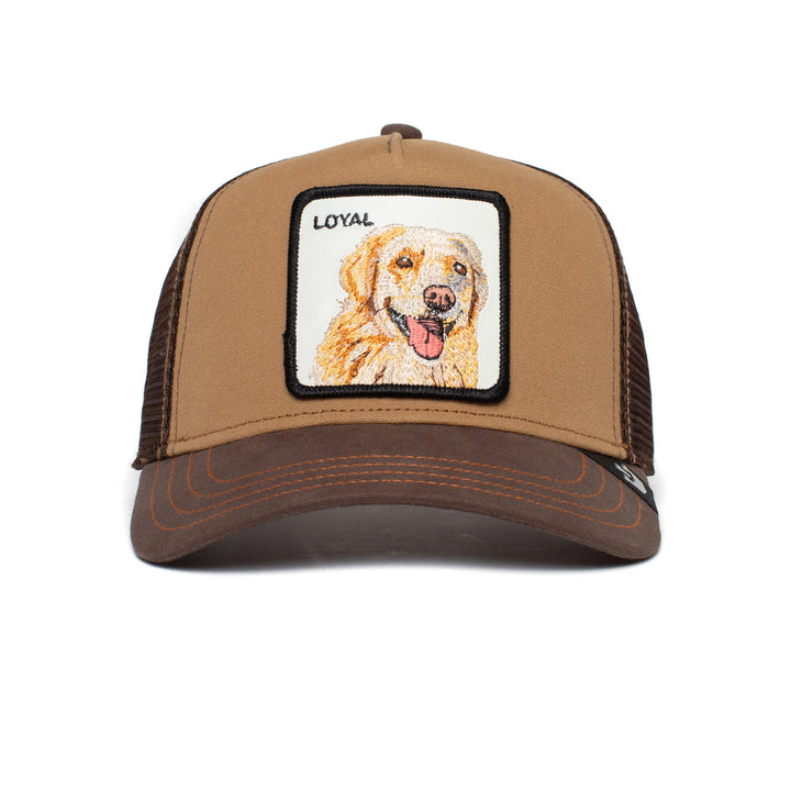 Goorin Bros Trucker Cap - Loyal Dog