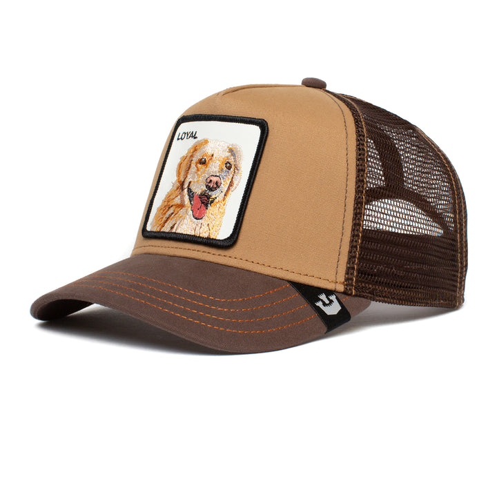 Goorin Bros Trucker Cap - Loyal Dog