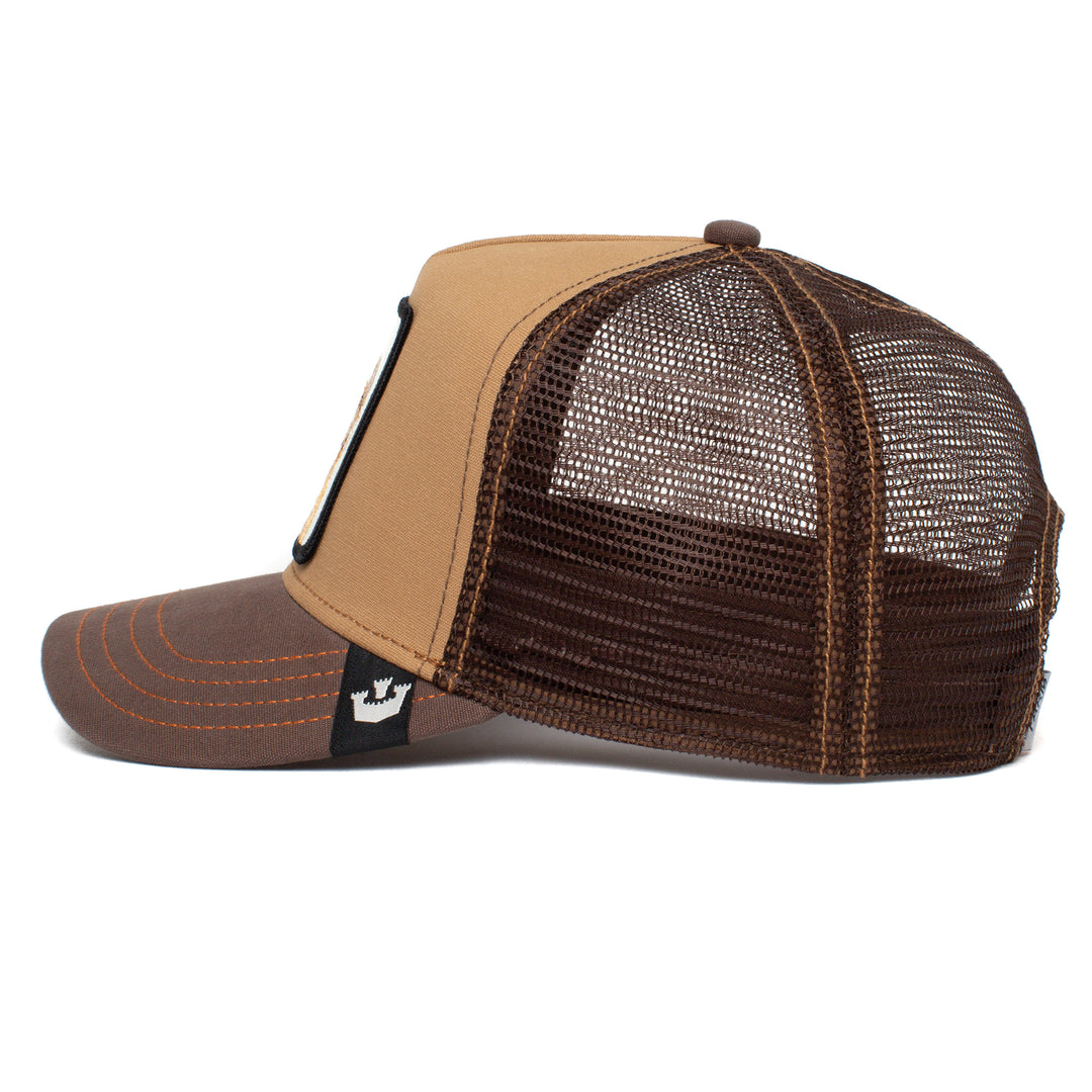 Goorin Bros Trucker Cap - Loyal Dog