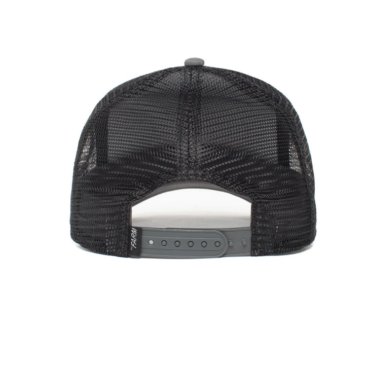 Goorin Bros Trucker Cap - Boss Charcoal