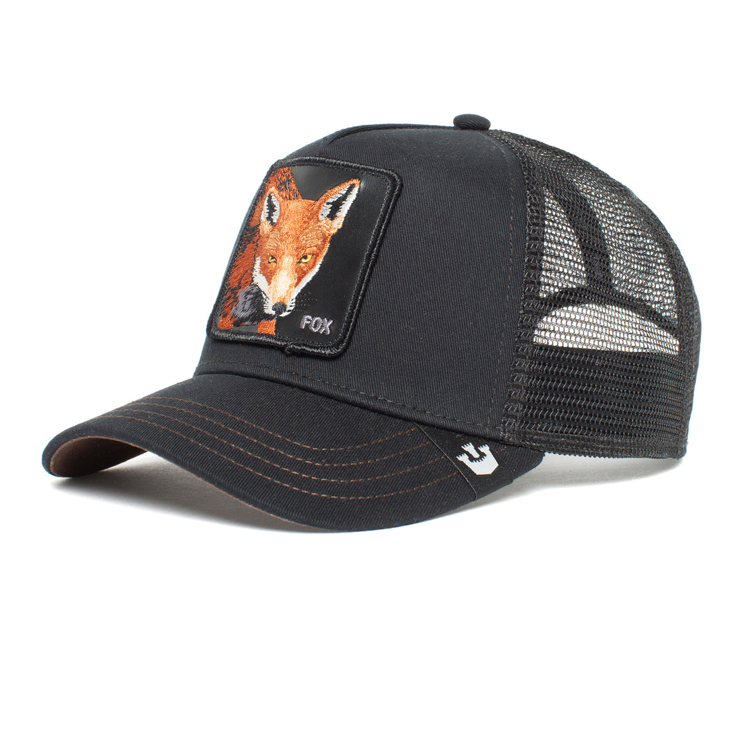 Goorin Bros Trucker Cap - The Fox