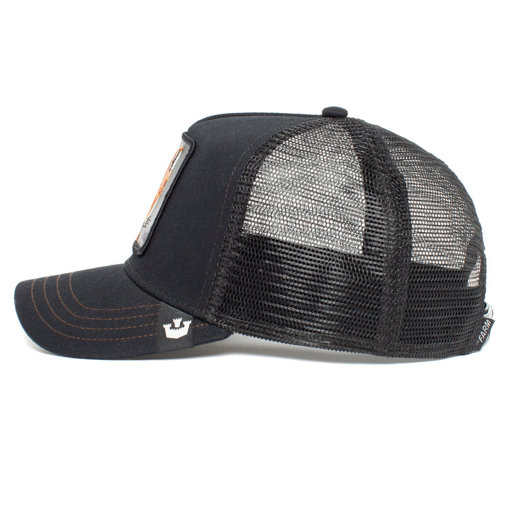 Goorin Bros Trucker Cap - The Fox