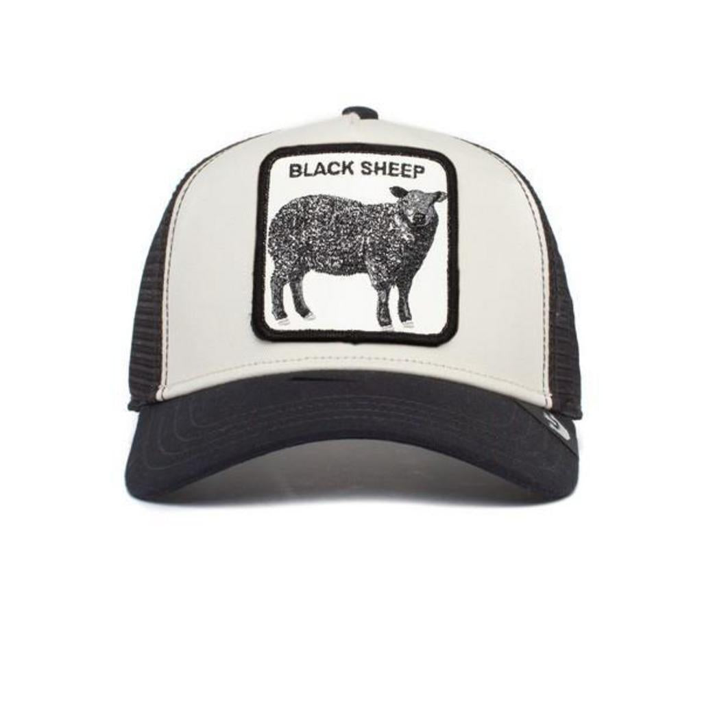 Goorin Bros Trucker Cap - Black Sheep