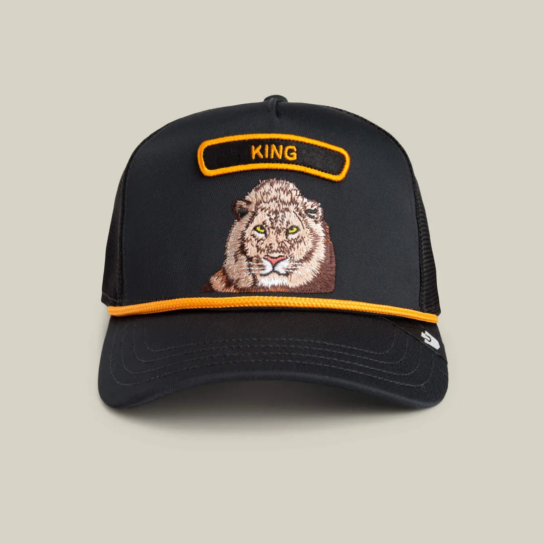 Goorin Bros Trucker Cap - The King