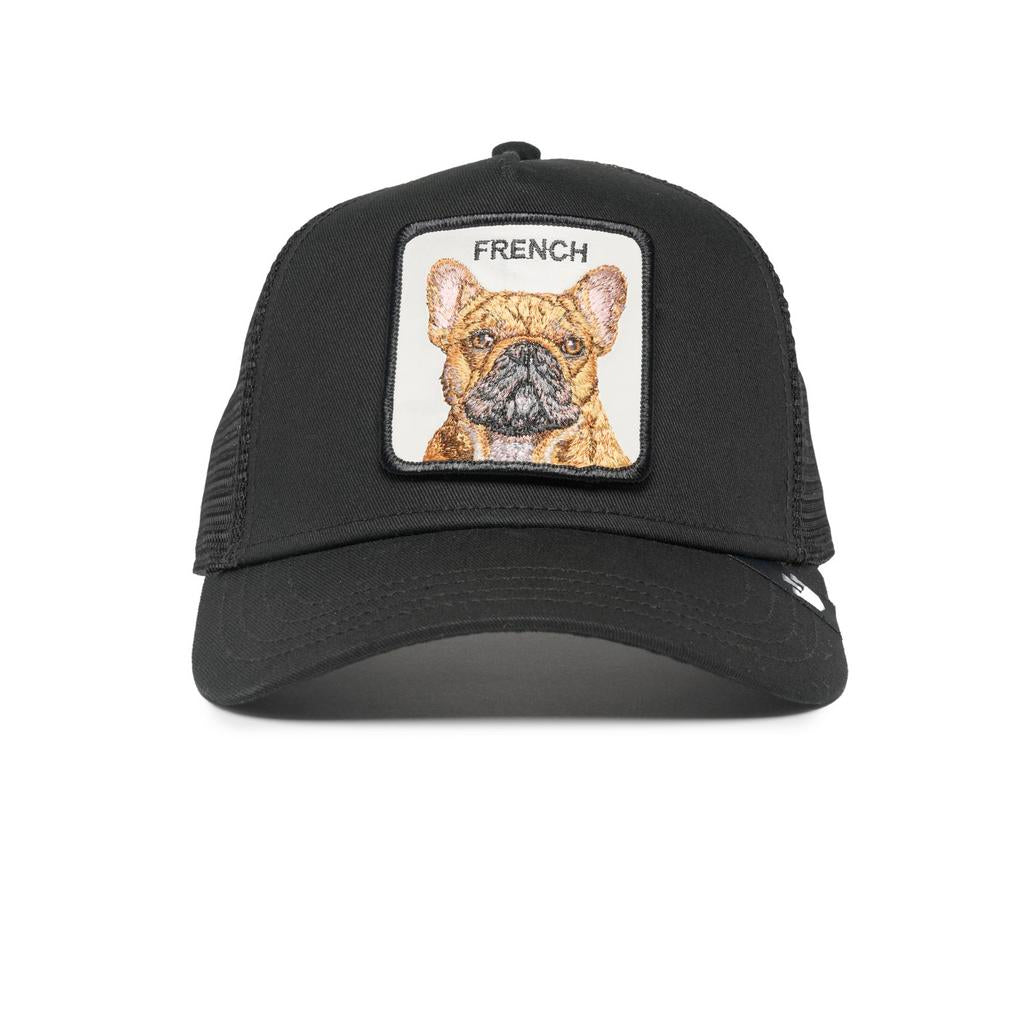 Goorin Bros Trucker Cap - Frenchy French