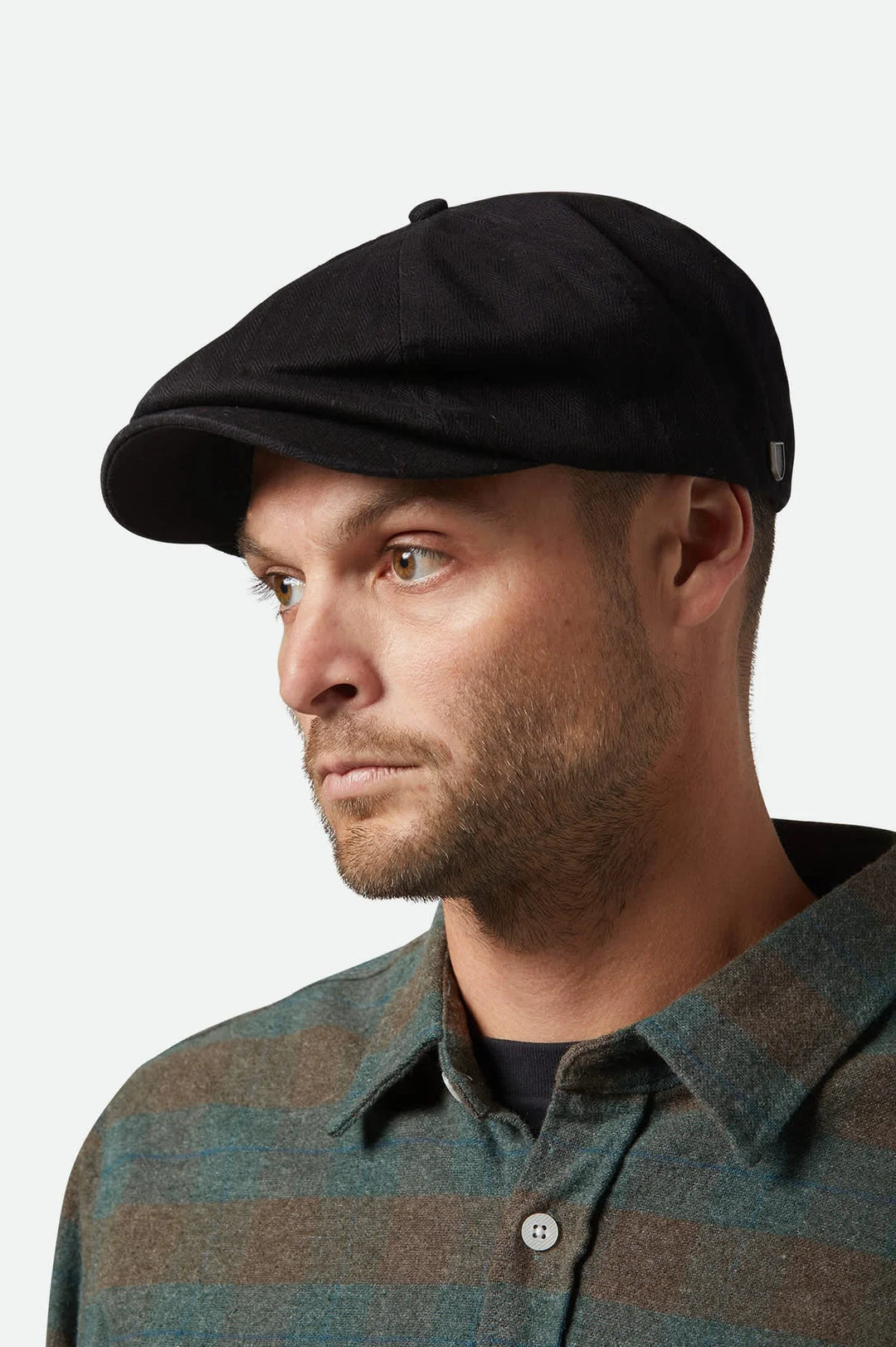 Brixton Brood Newsboy Cap