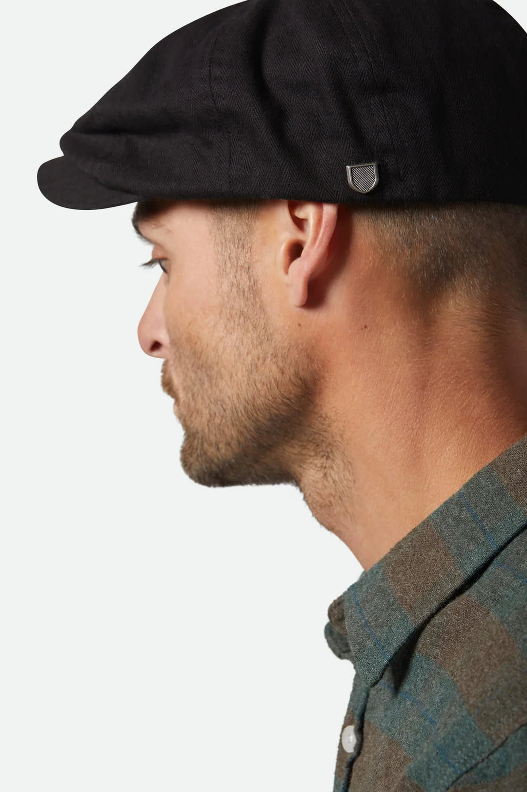 Brixton Brood Newsboy Cap