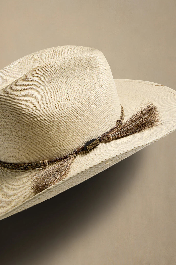 Akubra Rough Rider Straw - contact us for availability and price