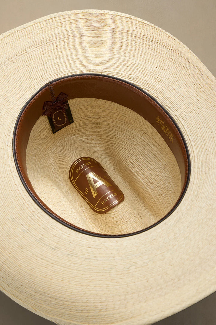 Akubra Rough Rider Straw - contact us for availability and price