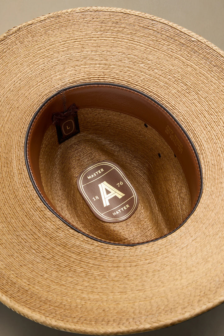Akubra Riverina Straw - contact us for availability and price