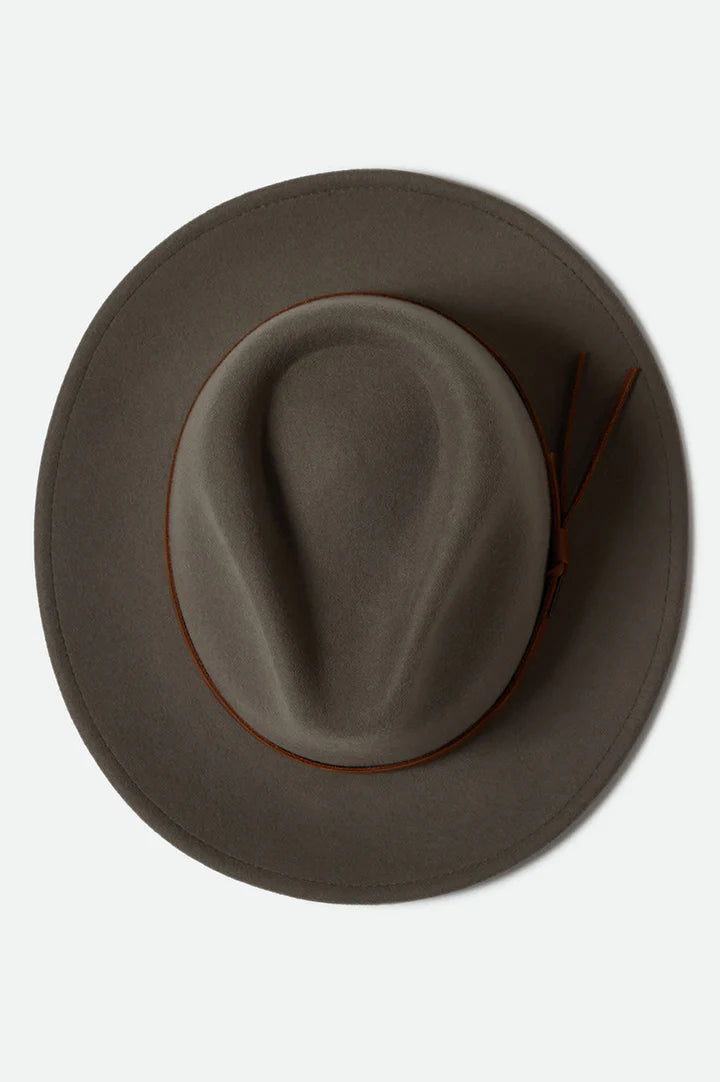 Brixton Messr Traditional Fedora