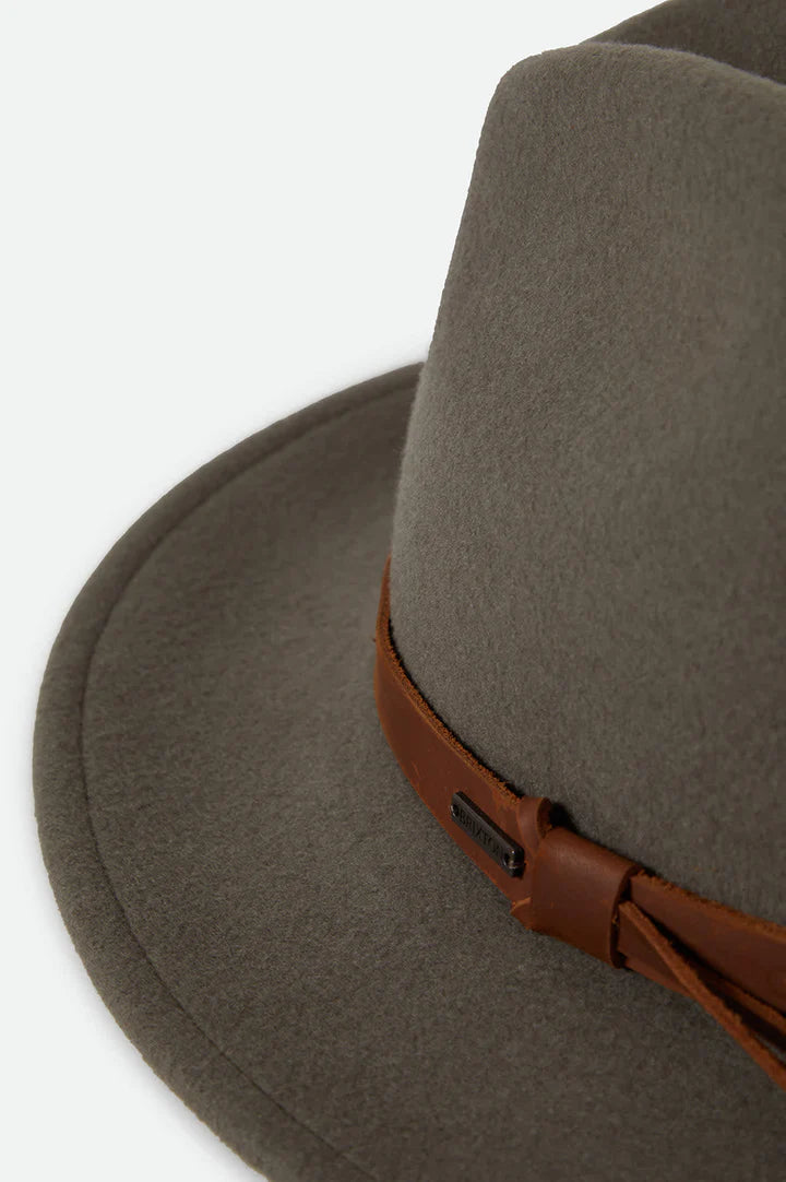 Brixton Messr Traditional Fedora