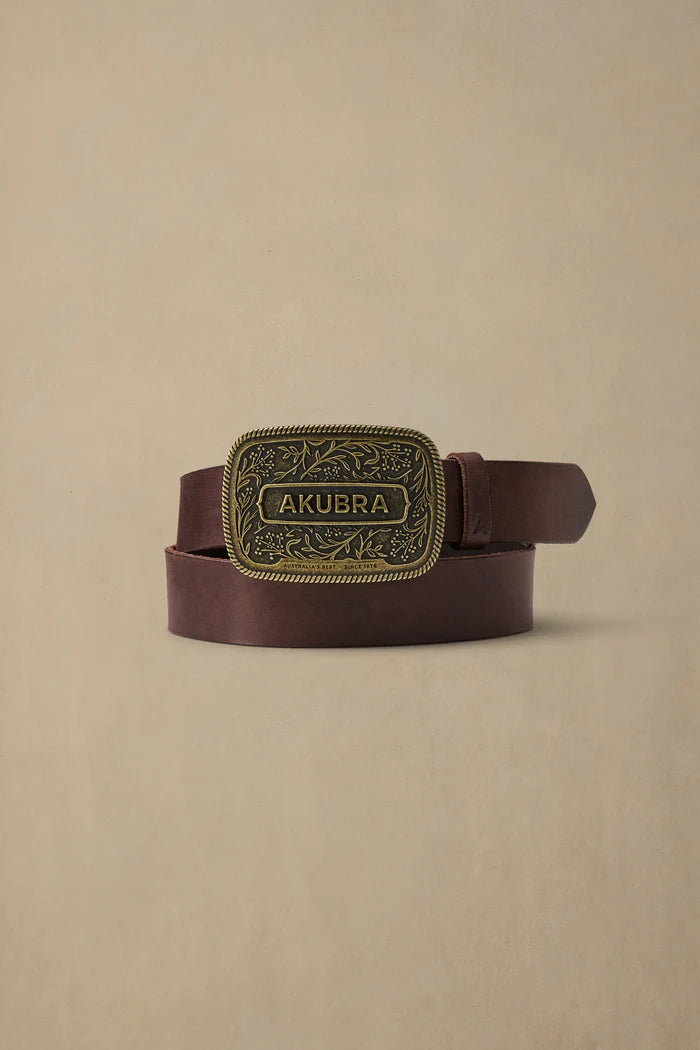 Akubra Belt Legends - contact us for availability and price