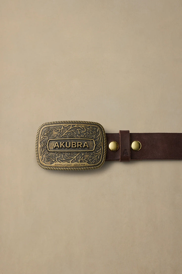 Akubra Belt Legends - contact us for availability and price
