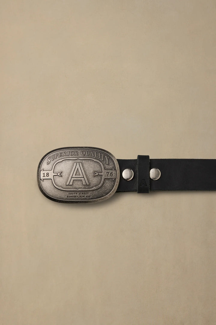 Akubra Belt Rodeo King - contact us for availability and price