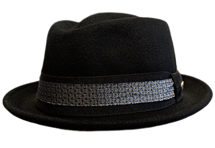 M By Flechet Pork Pie