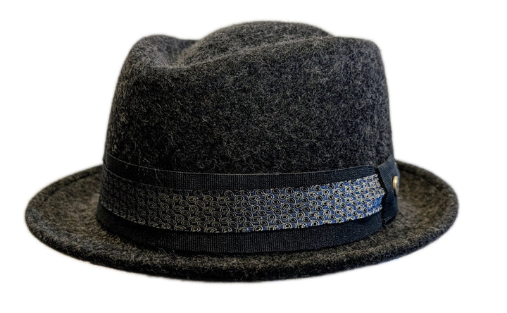 M By Flechet Pork Pie