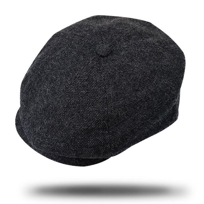 Vintage Newsboy Cap