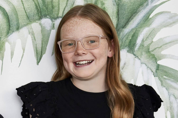 Baxter Blue Kids Glasses - Addison
