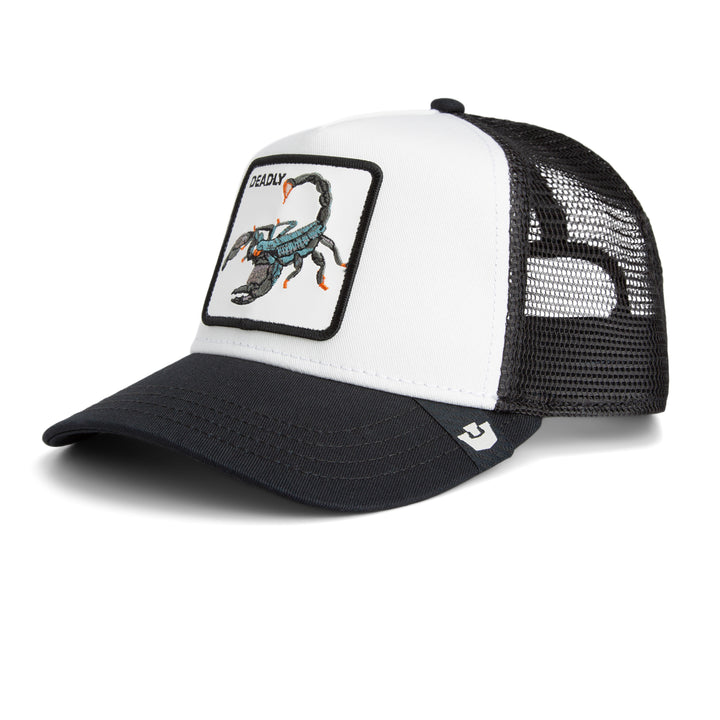 Goorin Bros Trucker Cap - Deadly