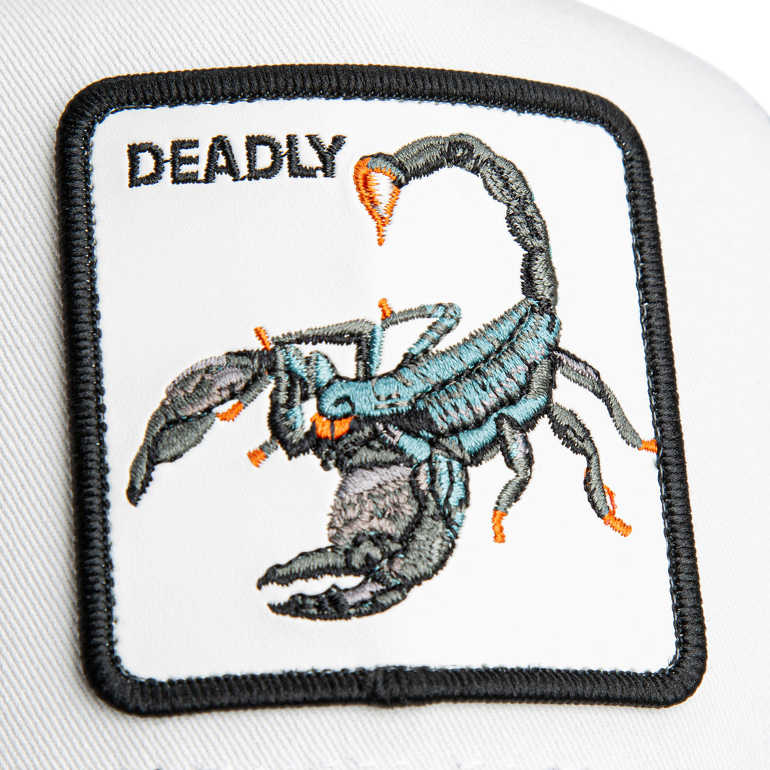 Goorin Bros Trucker Cap - Deadly