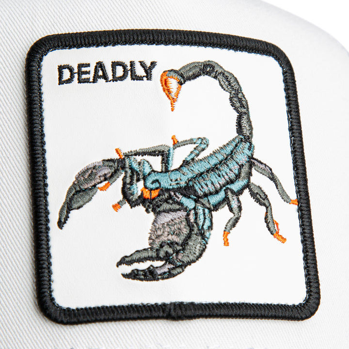 Goorin Bros Trucker Cap - Deadly