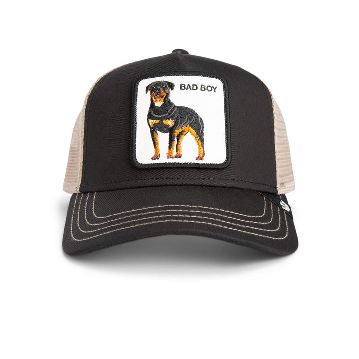 Goorin Bros Trucker Cap - Bad Boy Black