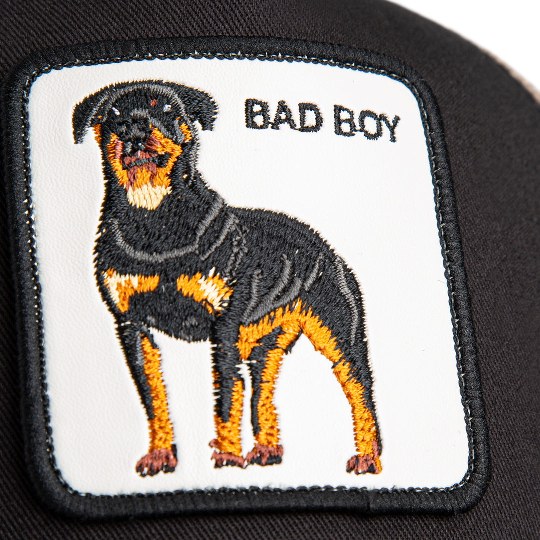 Goorin Bros Trucker Cap - Bad Boy Black