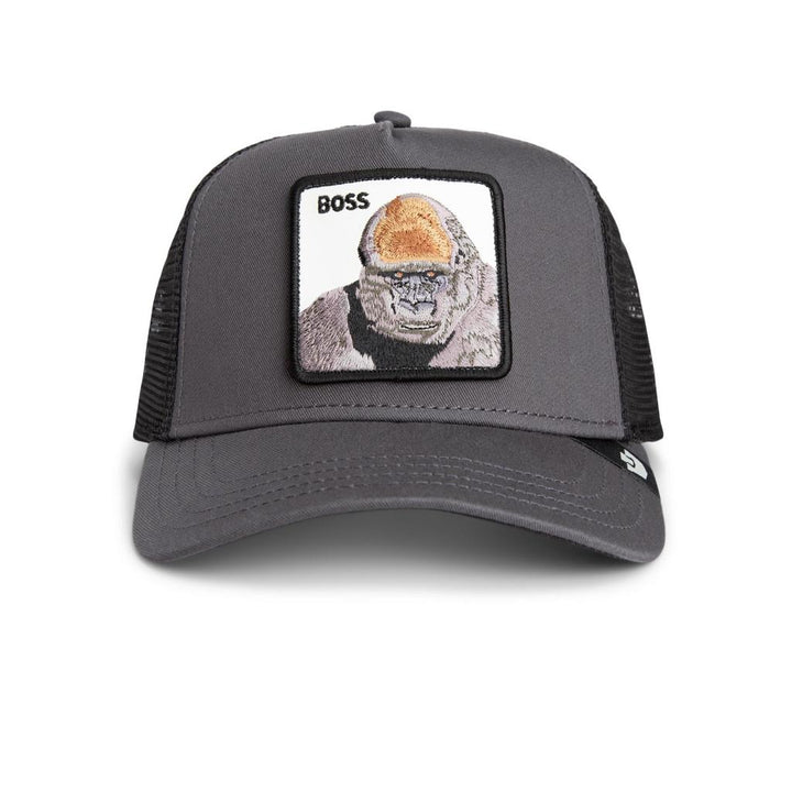 Goorin Bros Trucker Cap - The Boss