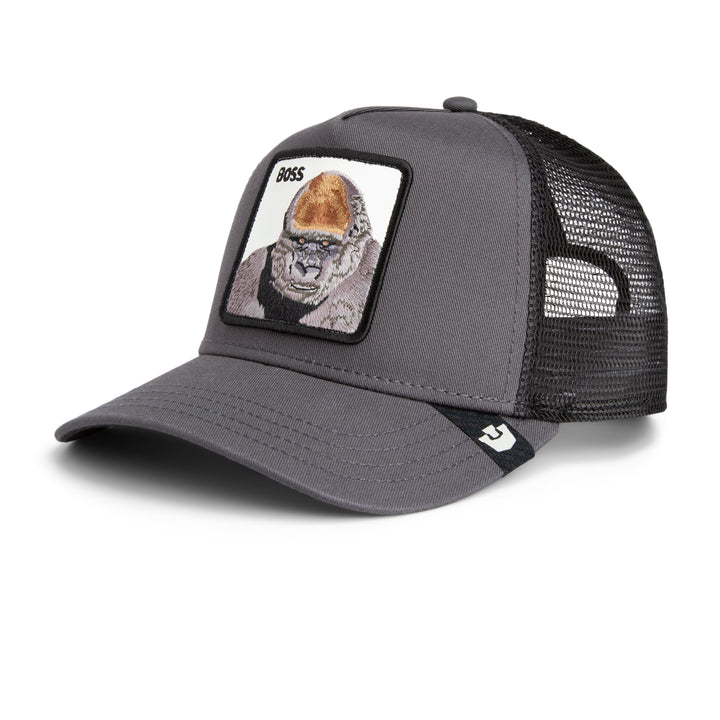 Goorin Bros Trucker Cap - The Boss