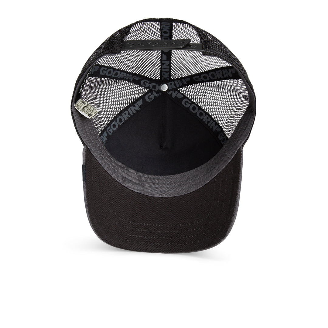 Goorin Bros Trucker Cap - The Boss