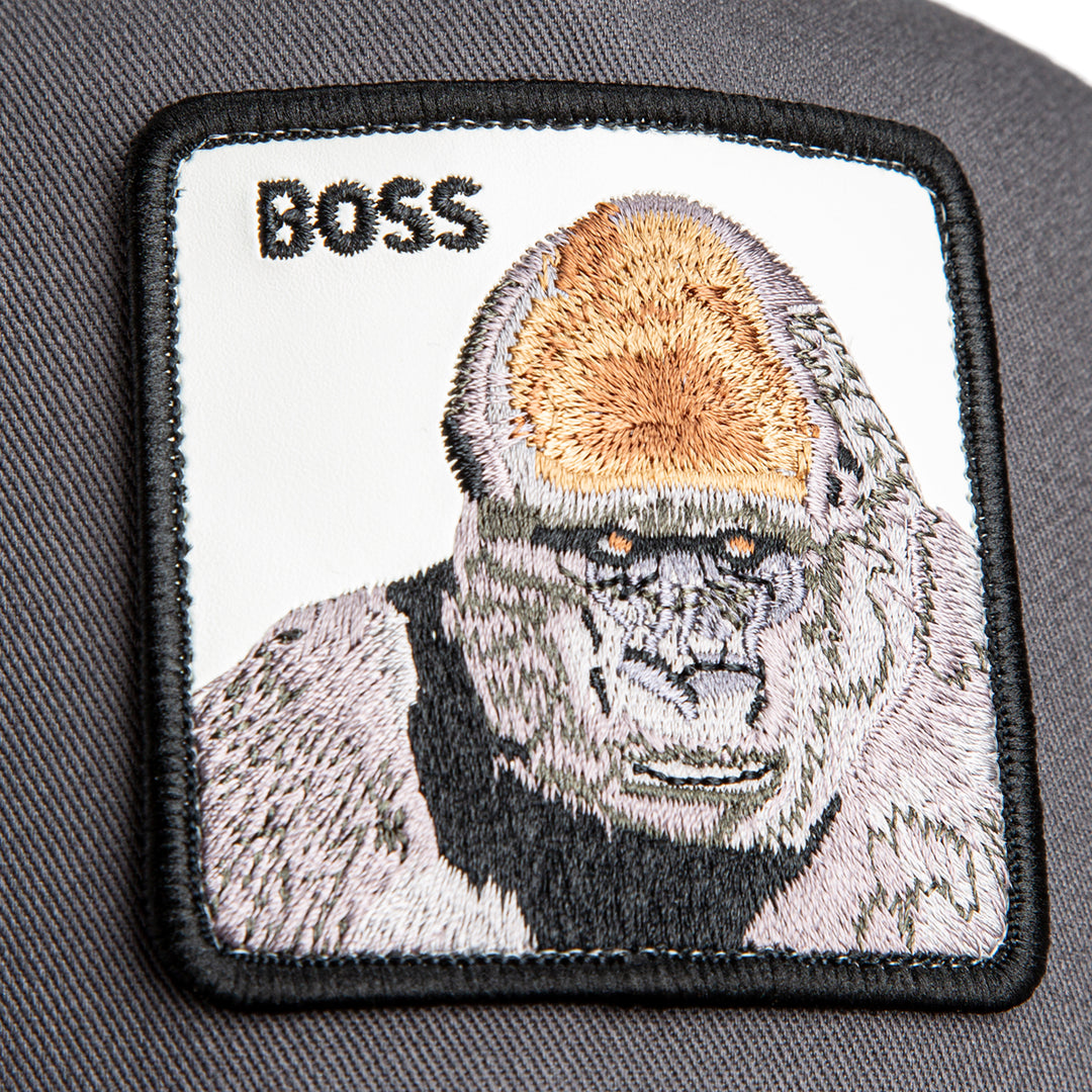 Goorin Bros Trucker Cap - The Boss