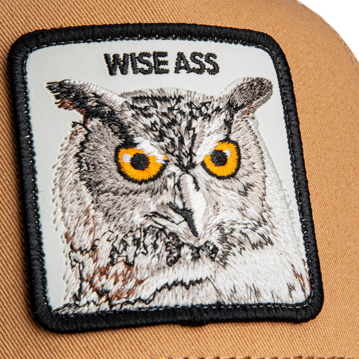 Goorin Bros Trucker Cap - Wise Ass