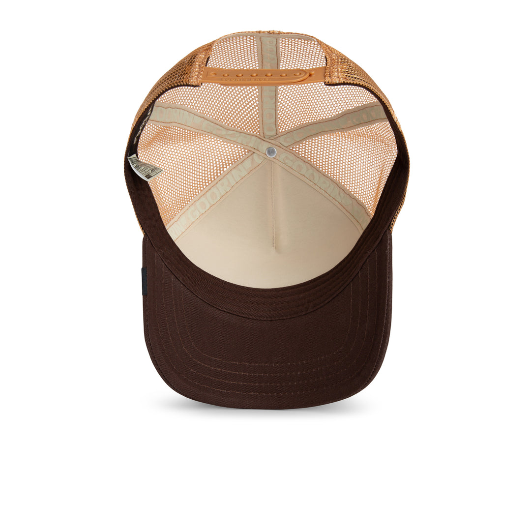 Goorin Bros Trucker Cap - Wise Ass