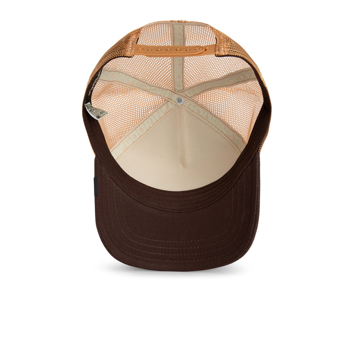 Goorin Bros Trucker Cap - Wise Ass