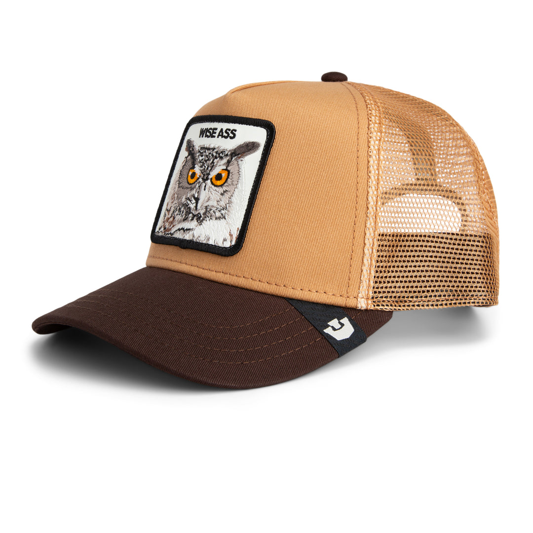 Goorin Bros Trucker Cap - Wise Ass