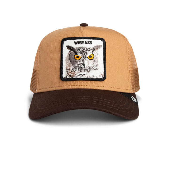 Goorin Bros Trucker Cap - Wise Ass