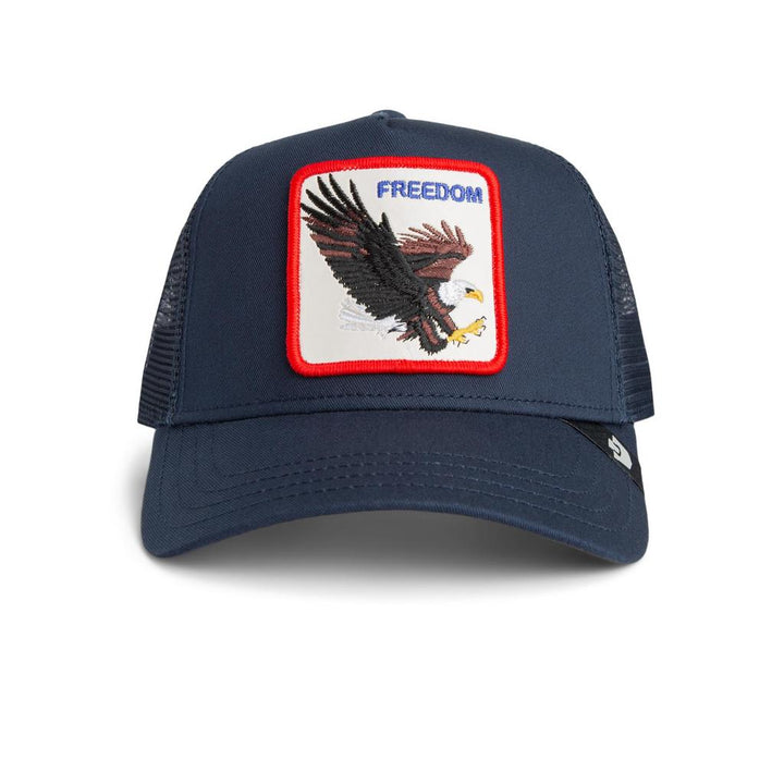 Goorin Bros Trucker Cap - Freedom Eagle